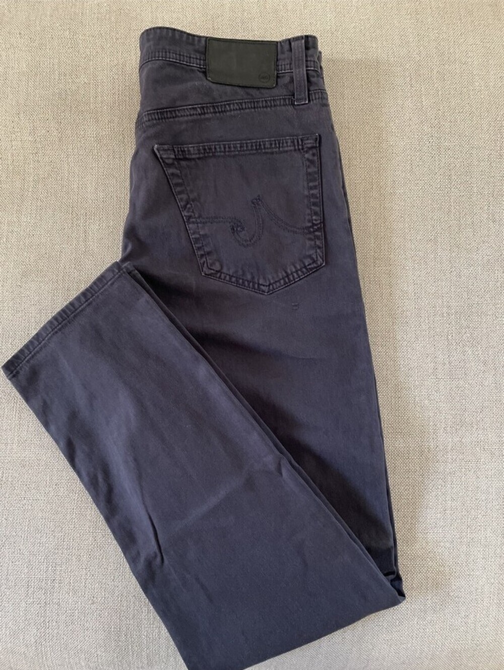 AG Adriano Goldschmied Jeans Graduate Tailored Leg 32x32